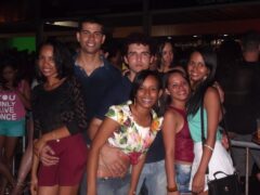 Tarde dos Amigos